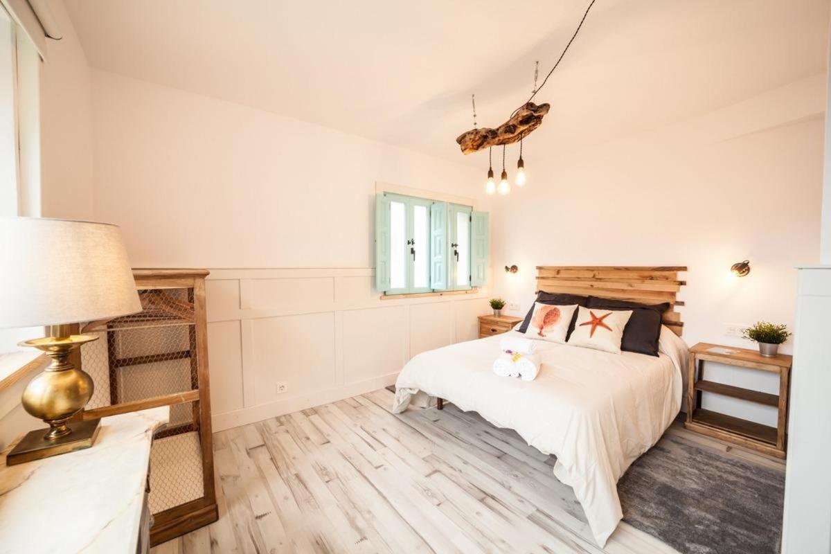 The Old Seaman Bed & Breakfast Celorio  Eksteriør bilde