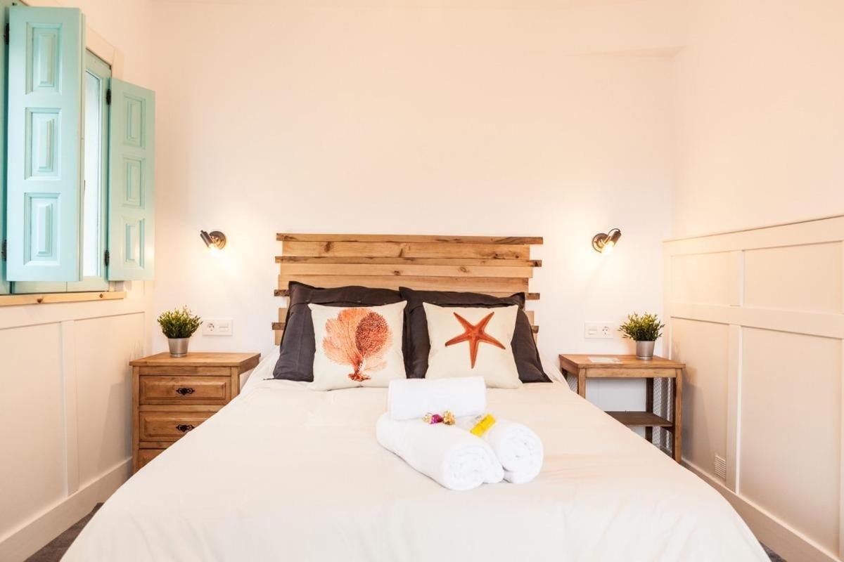 The Old Seaman Bed & Breakfast Celorio  Eksteriør bilde