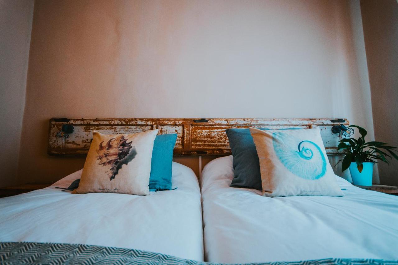 The Old Seaman Bed & Breakfast Celorio  Eksteriør bilde