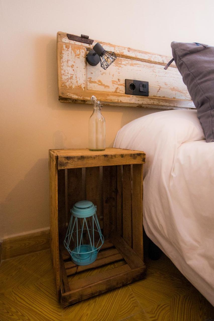 The Old Seaman Bed & Breakfast Celorio  Eksteriør bilde