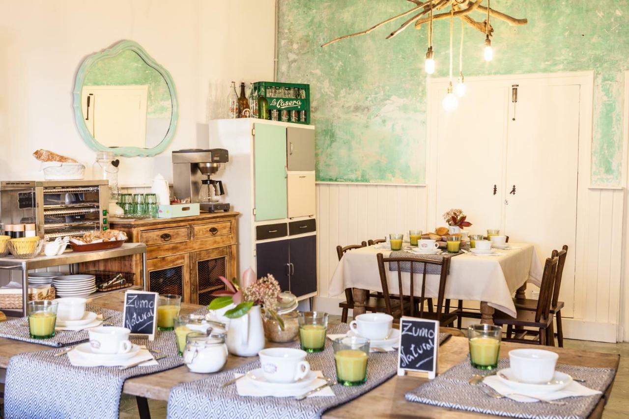The Old Seaman Bed & Breakfast Celorio  Eksteriør bilde