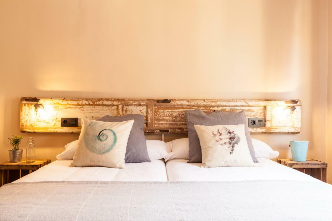 The Old Seaman Bed & Breakfast Celorio  Eksteriør bilde