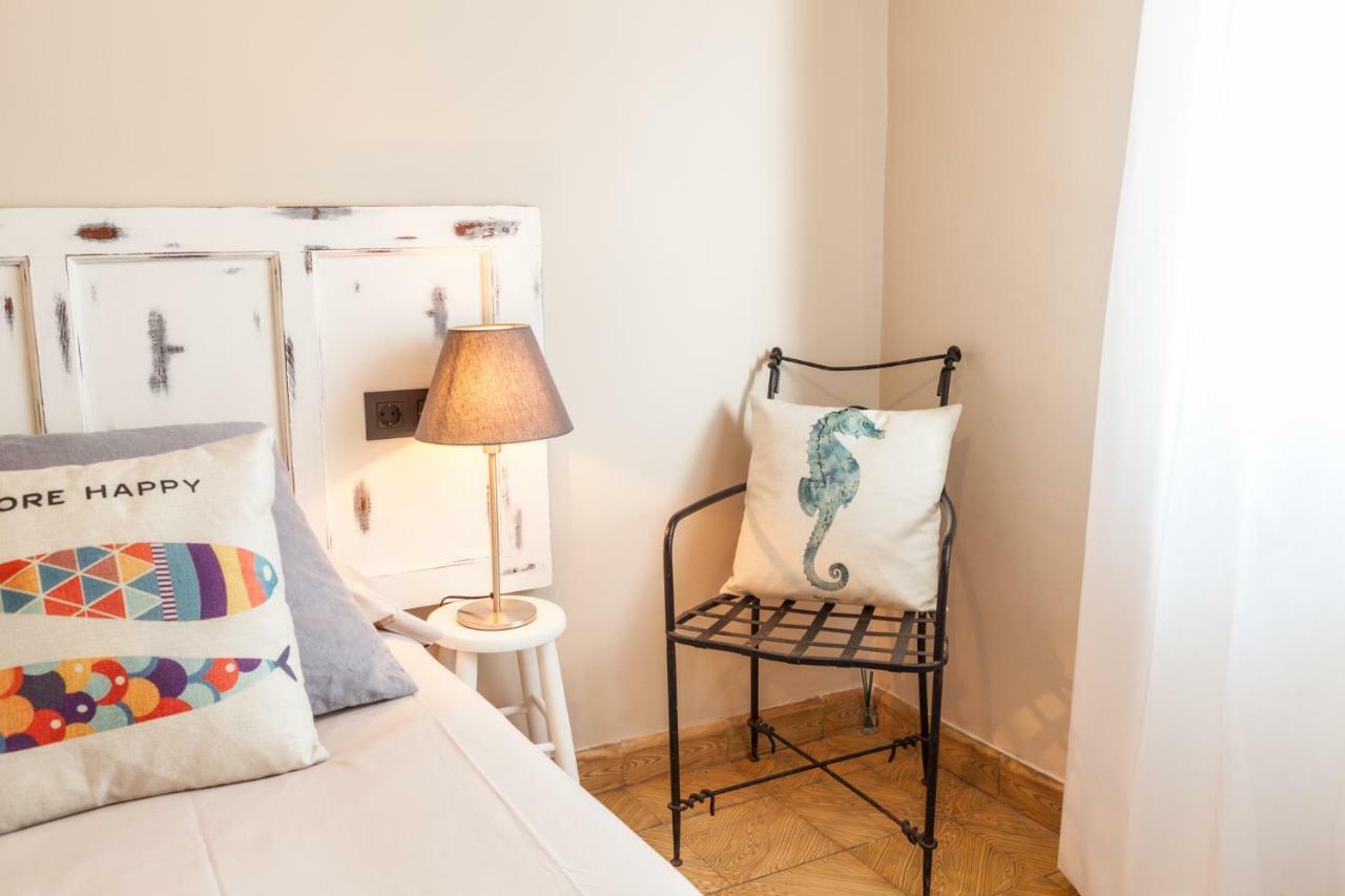 The Old Seaman Bed & Breakfast Celorio  Eksteriør bilde