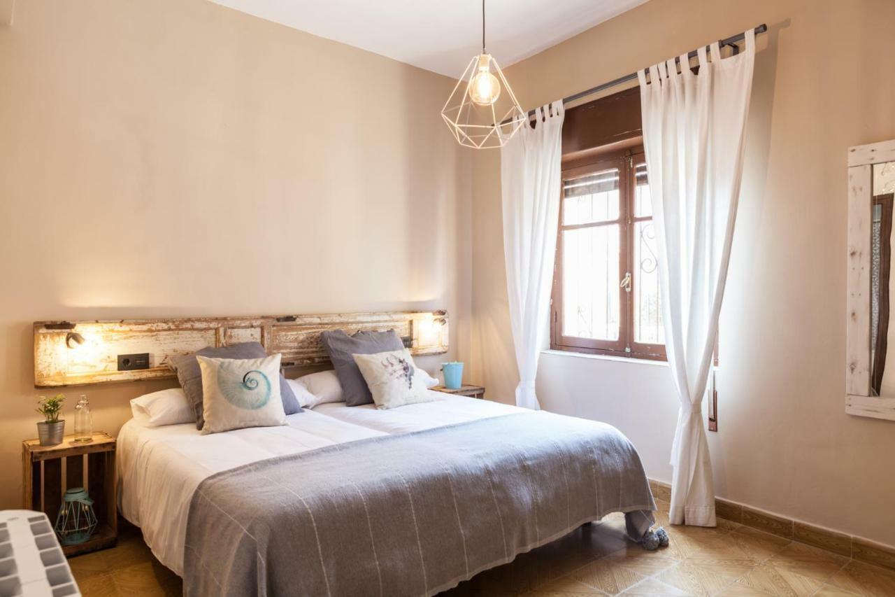 The Old Seaman Bed & Breakfast Celorio  Eksteriør bilde