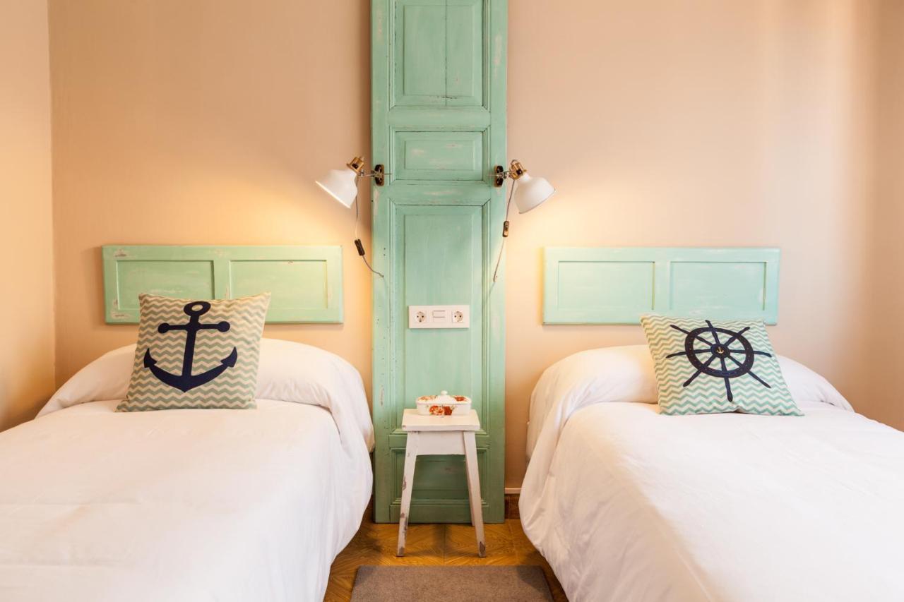 The Old Seaman Bed & Breakfast Celorio  Eksteriør bilde