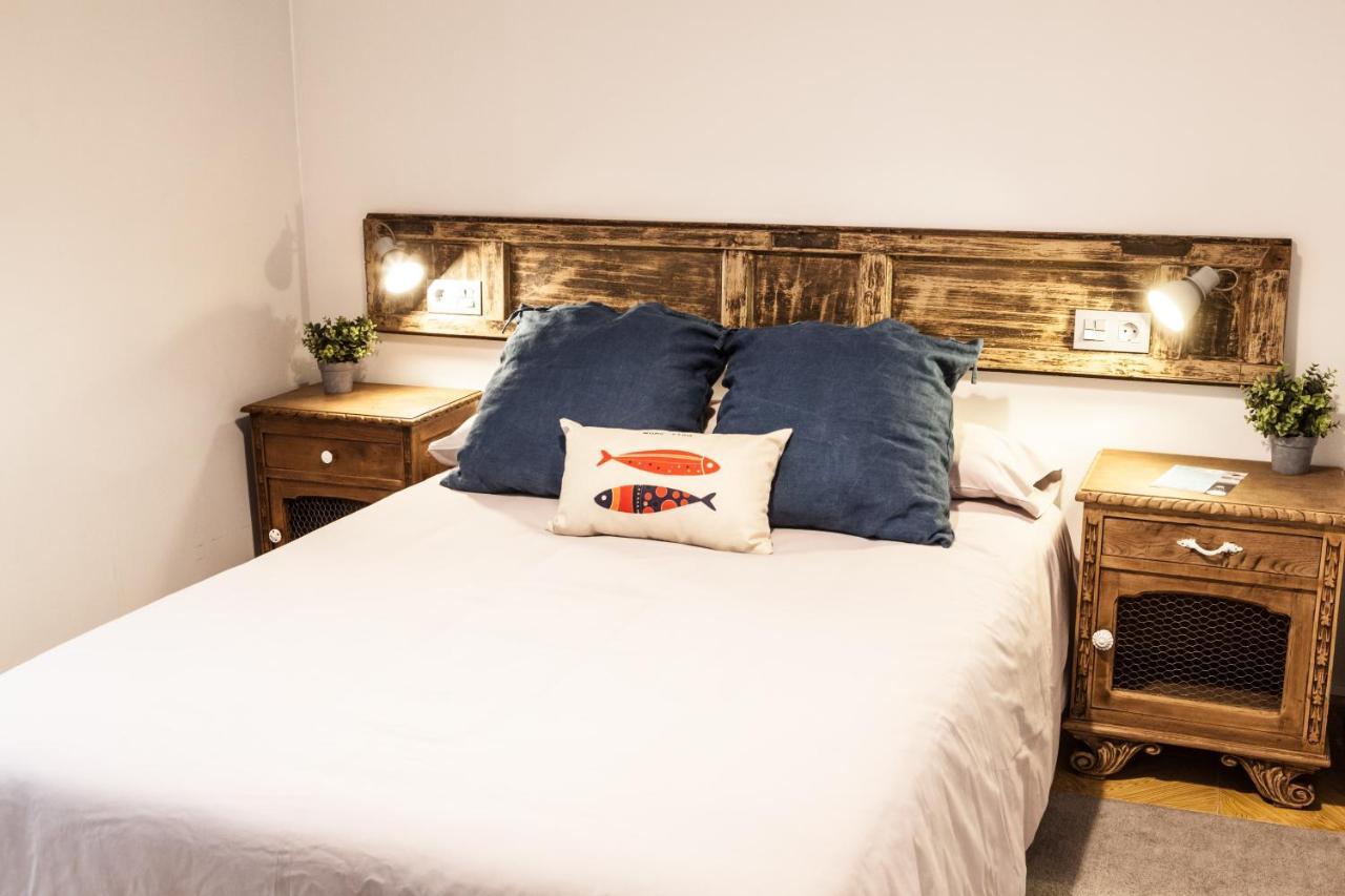 The Old Seaman Bed & Breakfast Celorio  Eksteriør bilde