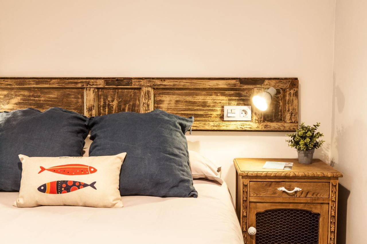 The Old Seaman Bed & Breakfast Celorio  Eksteriør bilde