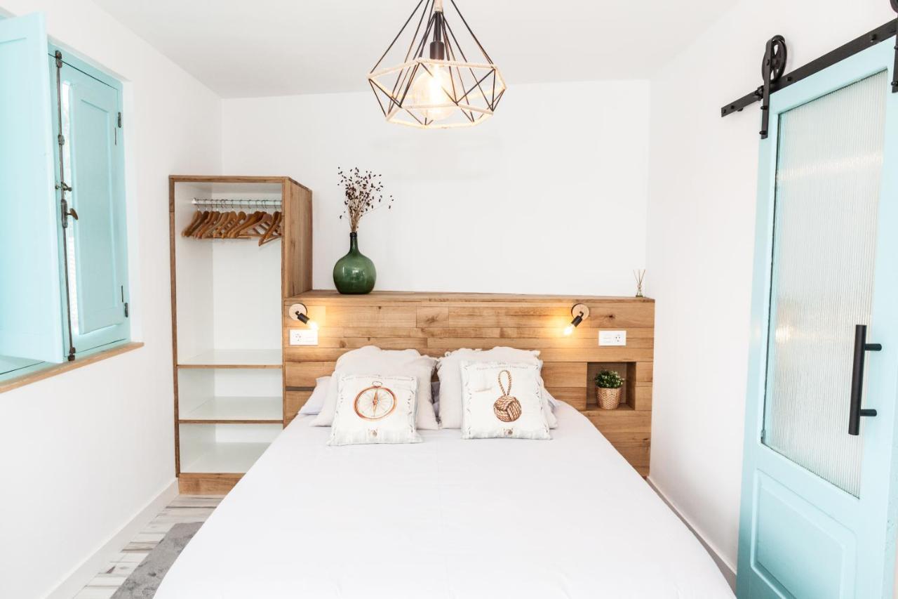 The Old Seaman Bed & Breakfast Celorio  Eksteriør bilde