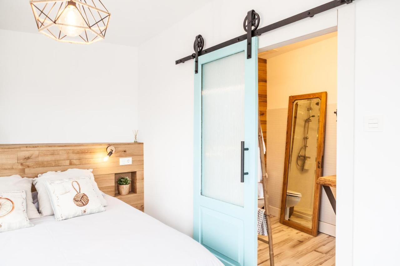 The Old Seaman Bed & Breakfast Celorio  Eksteriør bilde