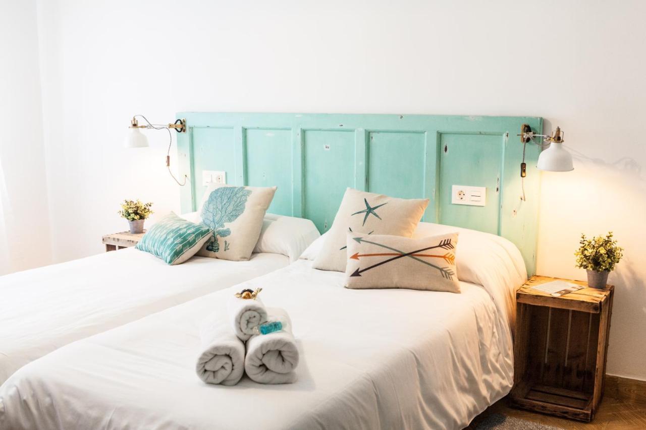 The Old Seaman Bed & Breakfast Celorio  Eksteriør bilde