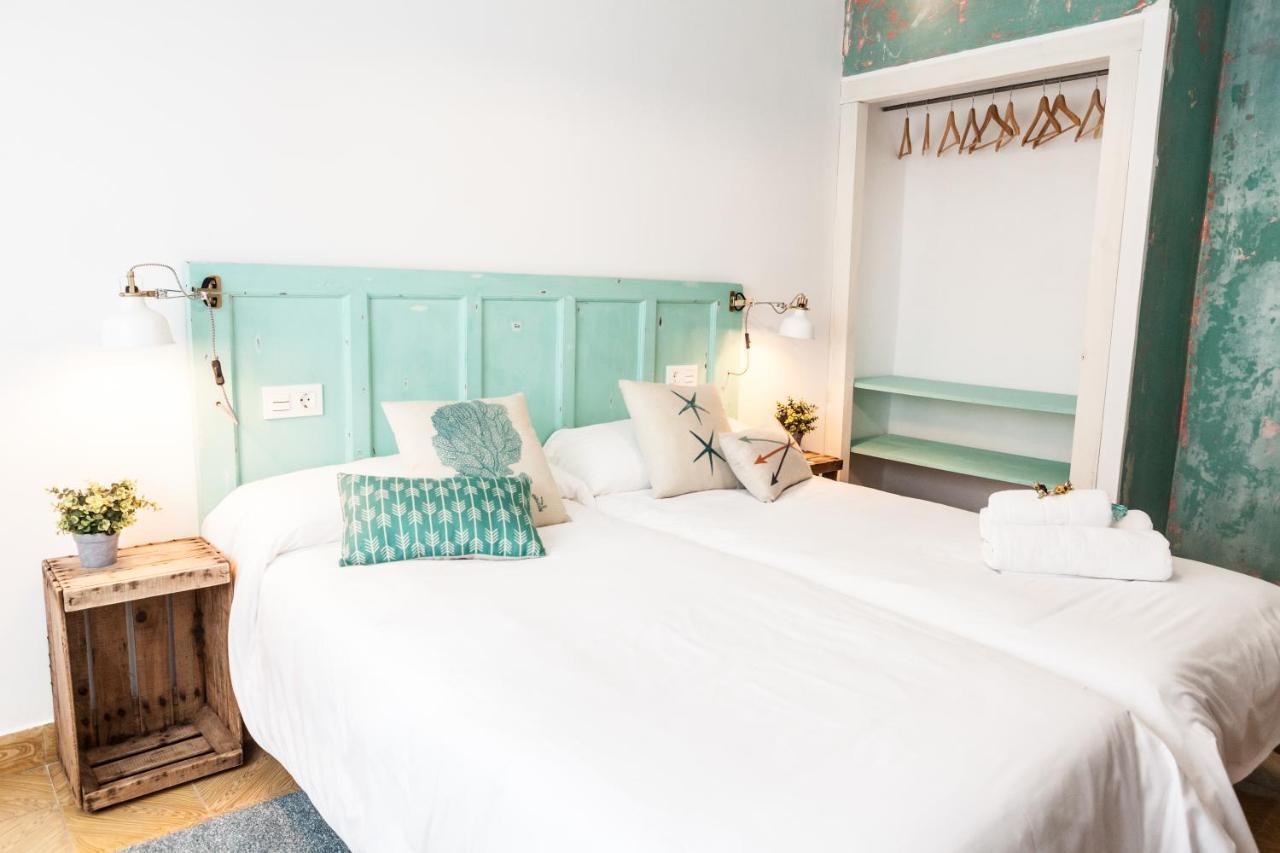 The Old Seaman Bed & Breakfast Celorio  Eksteriør bilde