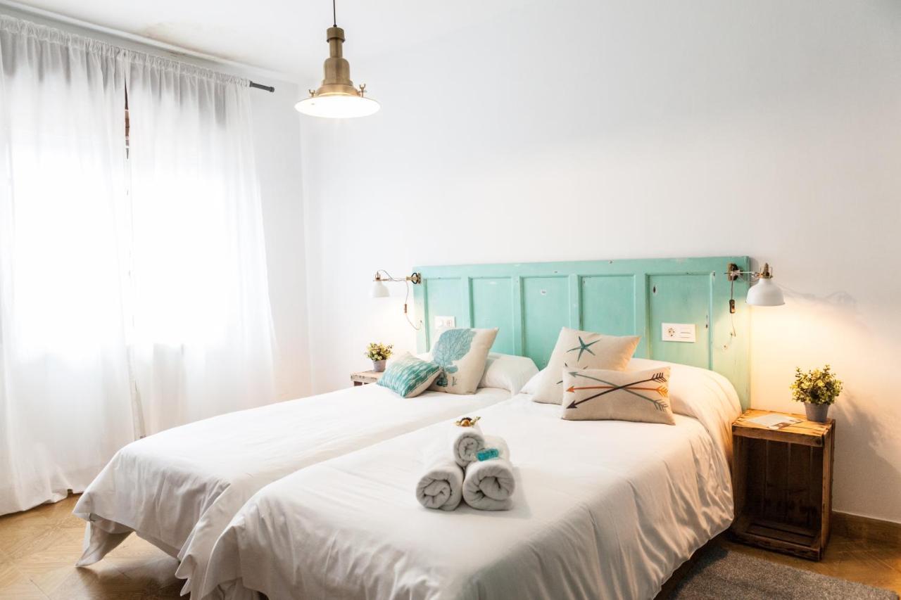 The Old Seaman Bed & Breakfast Celorio  Eksteriør bilde
