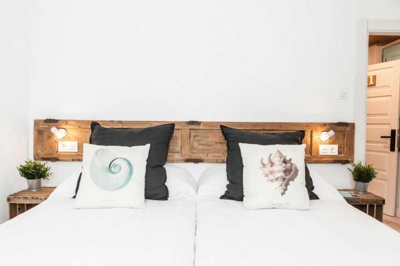 The Old Seaman Bed & Breakfast Celorio  Eksteriør bilde
