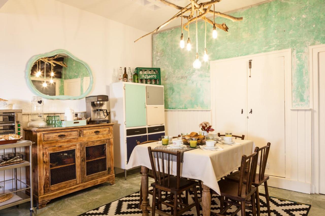 The Old Seaman Bed & Breakfast Celorio  Eksteriør bilde