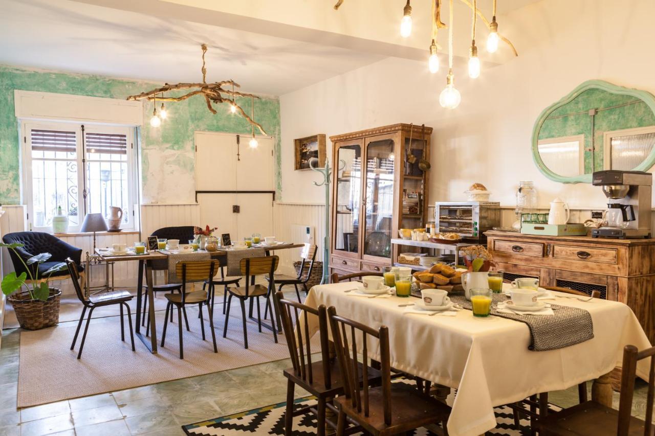 The Old Seaman Bed & Breakfast Celorio  Eksteriør bilde