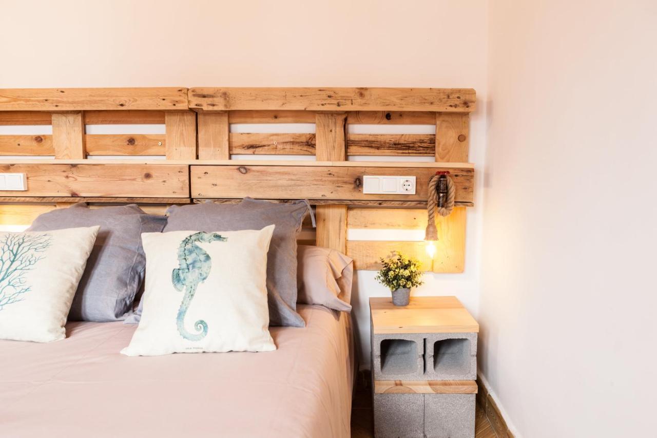 The Old Seaman Bed & Breakfast Celorio  Eksteriør bilde