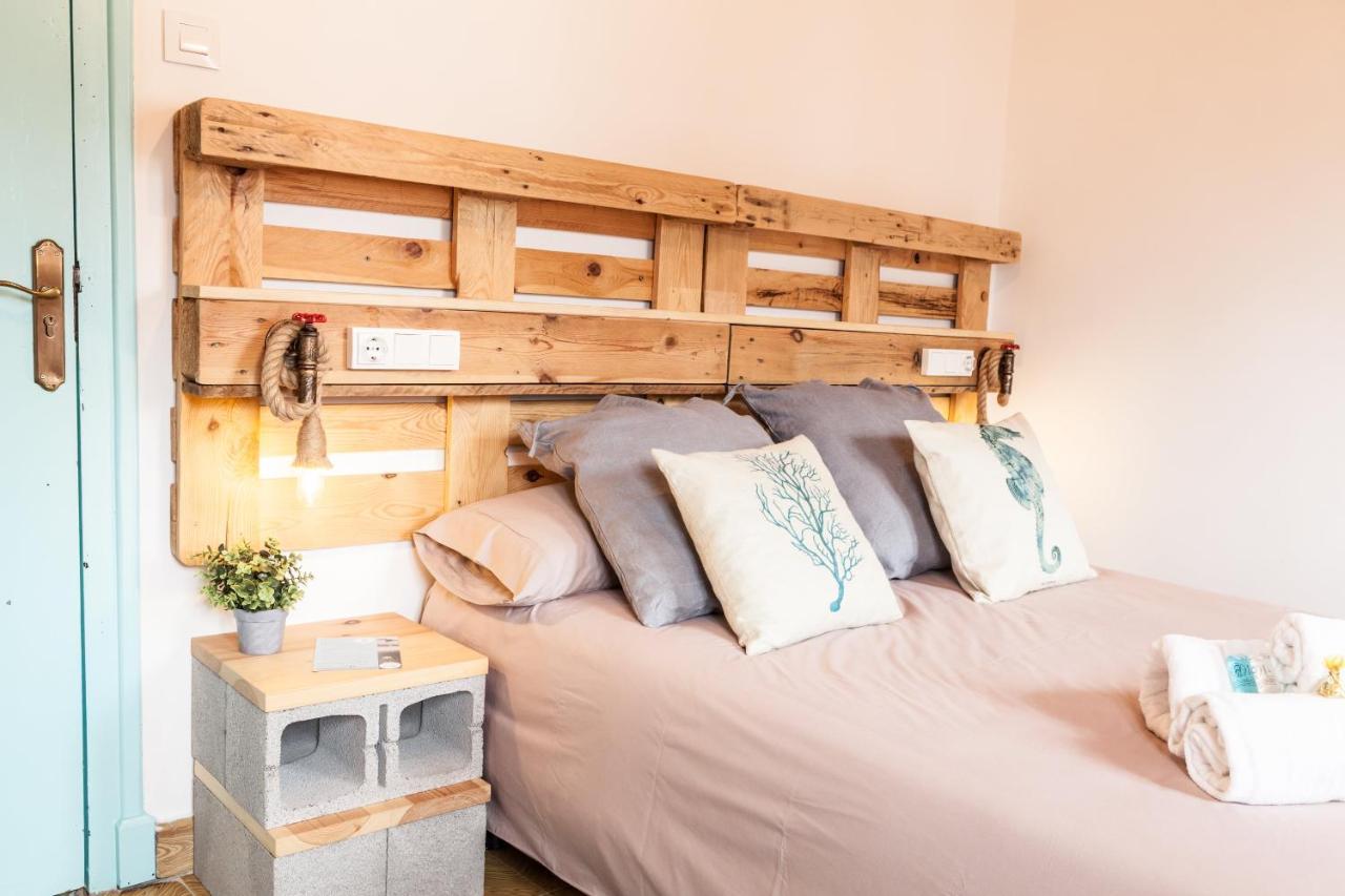The Old Seaman Bed & Breakfast Celorio  Eksteriør bilde