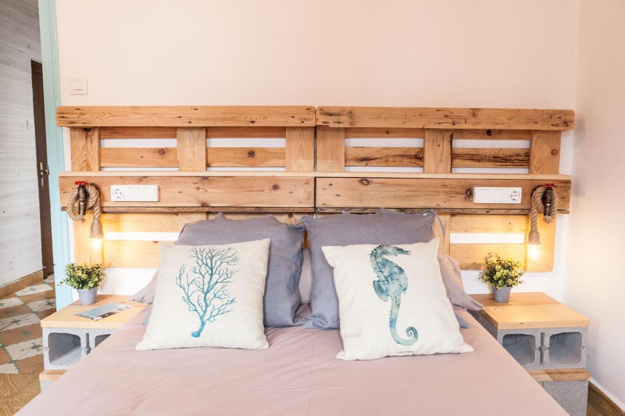 The Old Seaman Bed & Breakfast Celorio  Eksteriør bilde