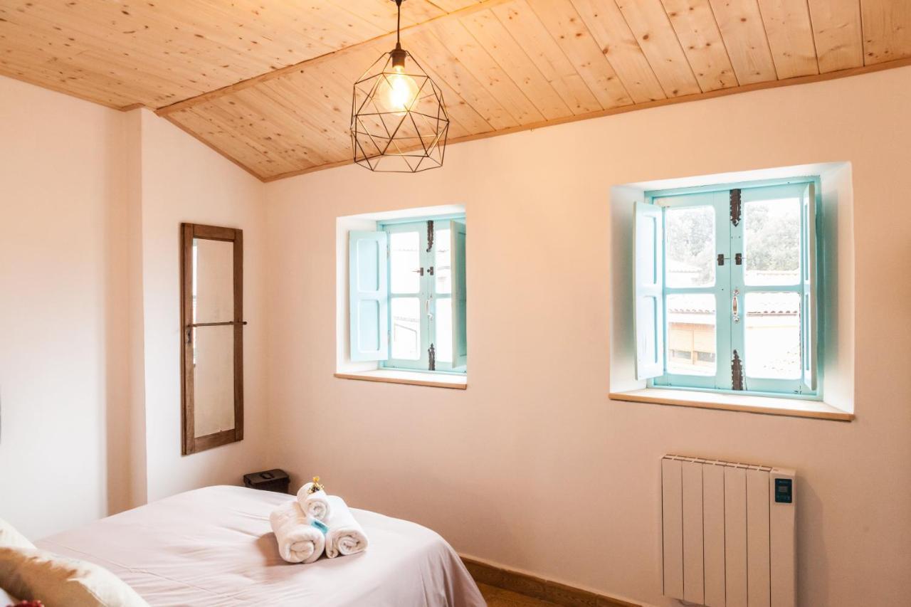 The Old Seaman Bed & Breakfast Celorio  Eksteriør bilde